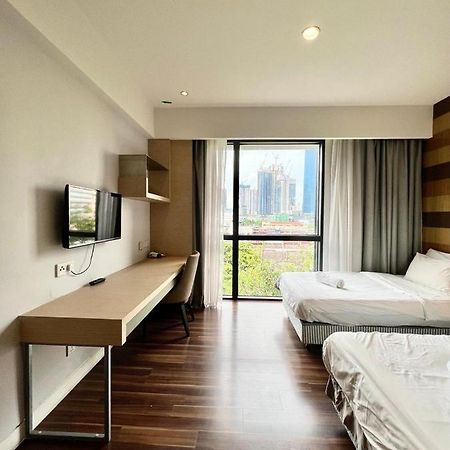 Apartamento D'Majestic By Lush Living Kuala Lumpur Exterior foto
