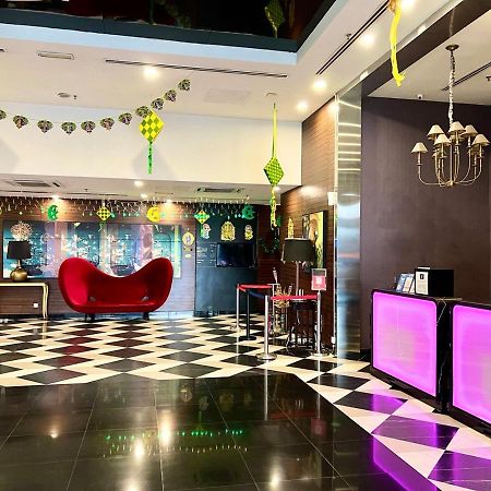 Apartamento D'Majestic By Lush Living Kuala Lumpur Exterior foto
