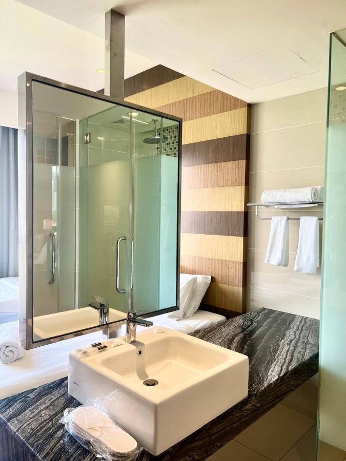 Apartamento D'Majestic By Lush Living Kuala Lumpur Exterior foto