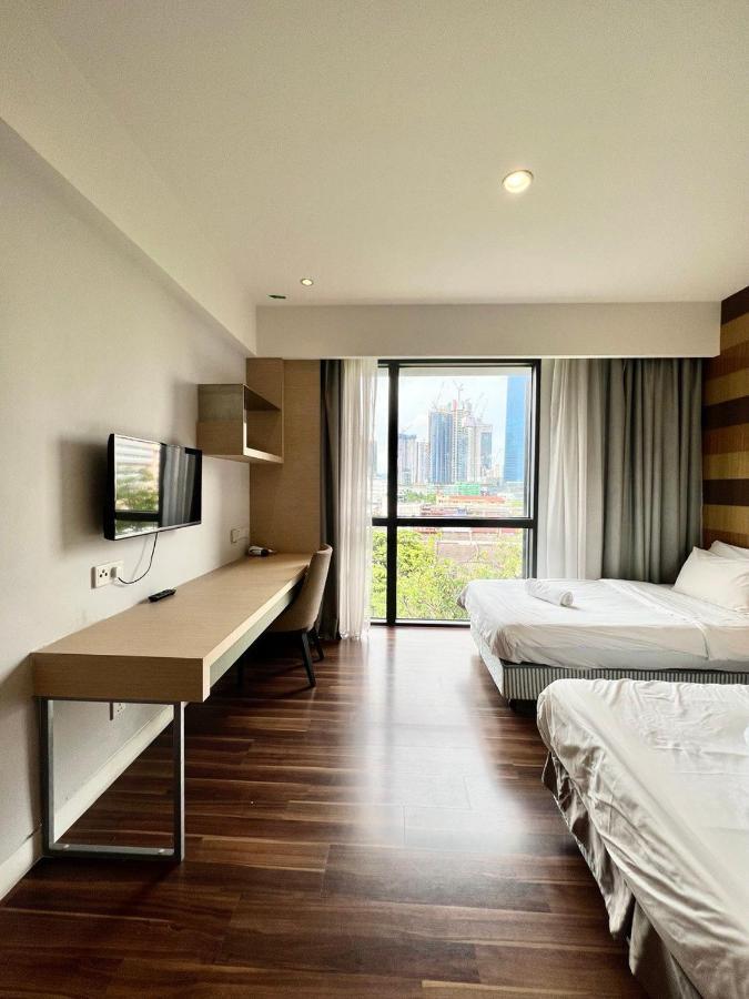 Apartamento D'Majestic By Lush Living Kuala Lumpur Exterior foto