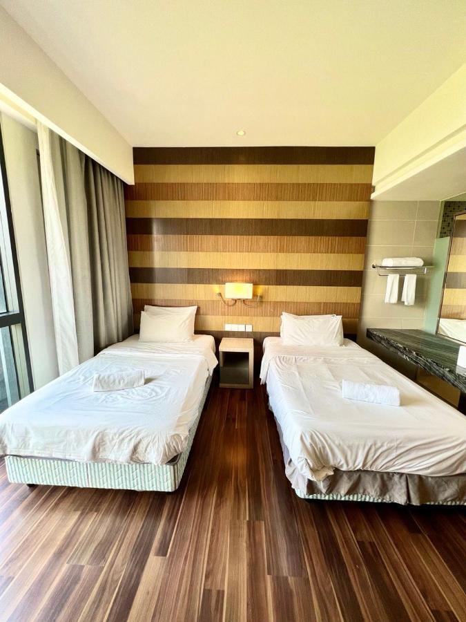 Apartamento D'Majestic By Lush Living Kuala Lumpur Exterior foto