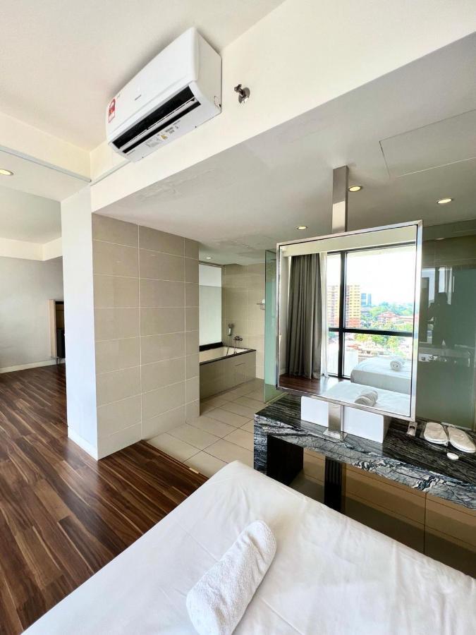 Apartamento D'Majestic By Lush Living Kuala Lumpur Exterior foto