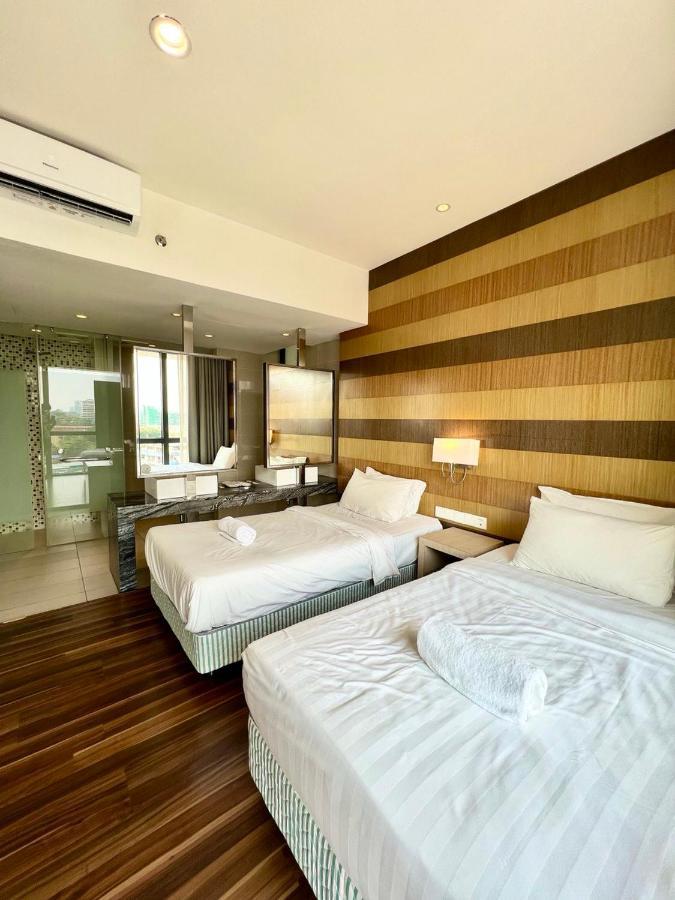 Apartamento D'Majestic By Lush Living Kuala Lumpur Exterior foto