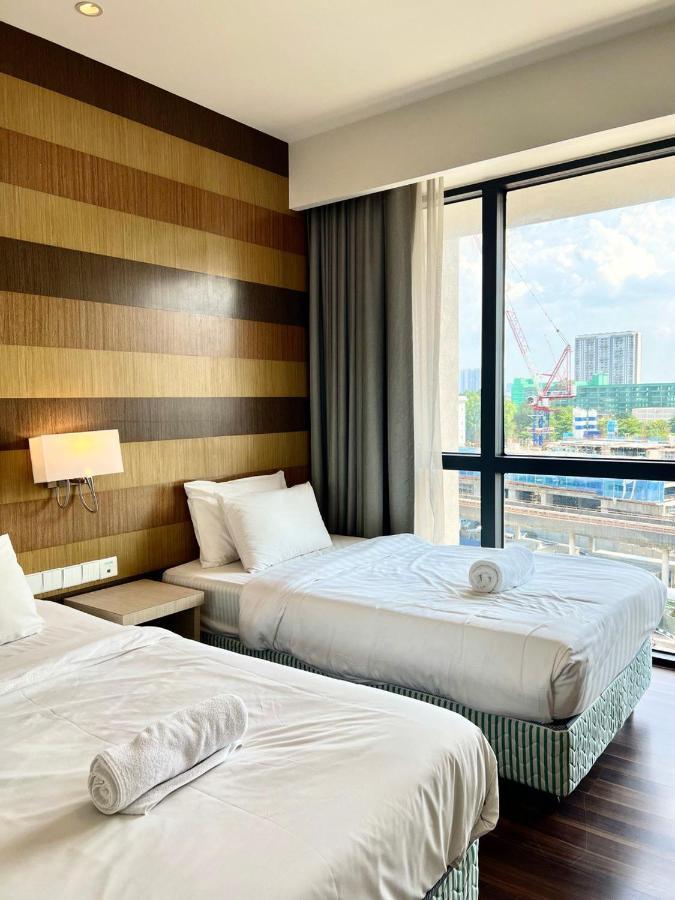 Apartamento D'Majestic By Lush Living Kuala Lumpur Exterior foto