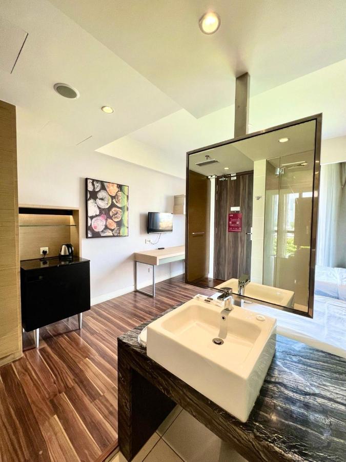 Apartamento D'Majestic By Lush Living Kuala Lumpur Exterior foto