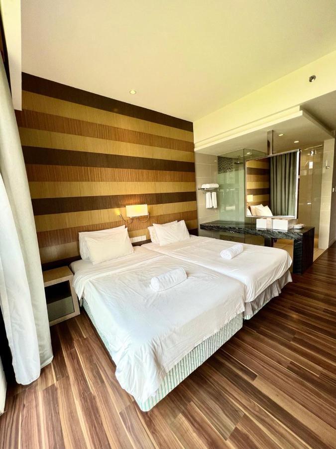 Apartamento D'Majestic By Lush Living Kuala Lumpur Exterior foto