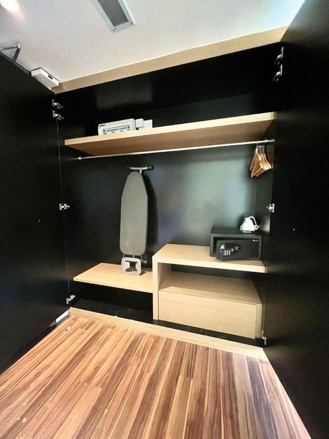 Apartamento D'Majestic By Lush Living Kuala Lumpur Exterior foto