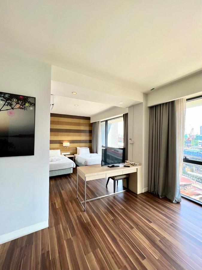 Apartamento D'Majestic By Lush Living Kuala Lumpur Exterior foto