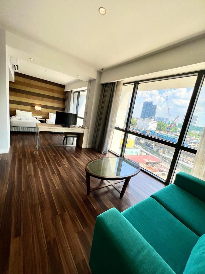 Apartamento D'Majestic By Lush Living Kuala Lumpur Exterior foto