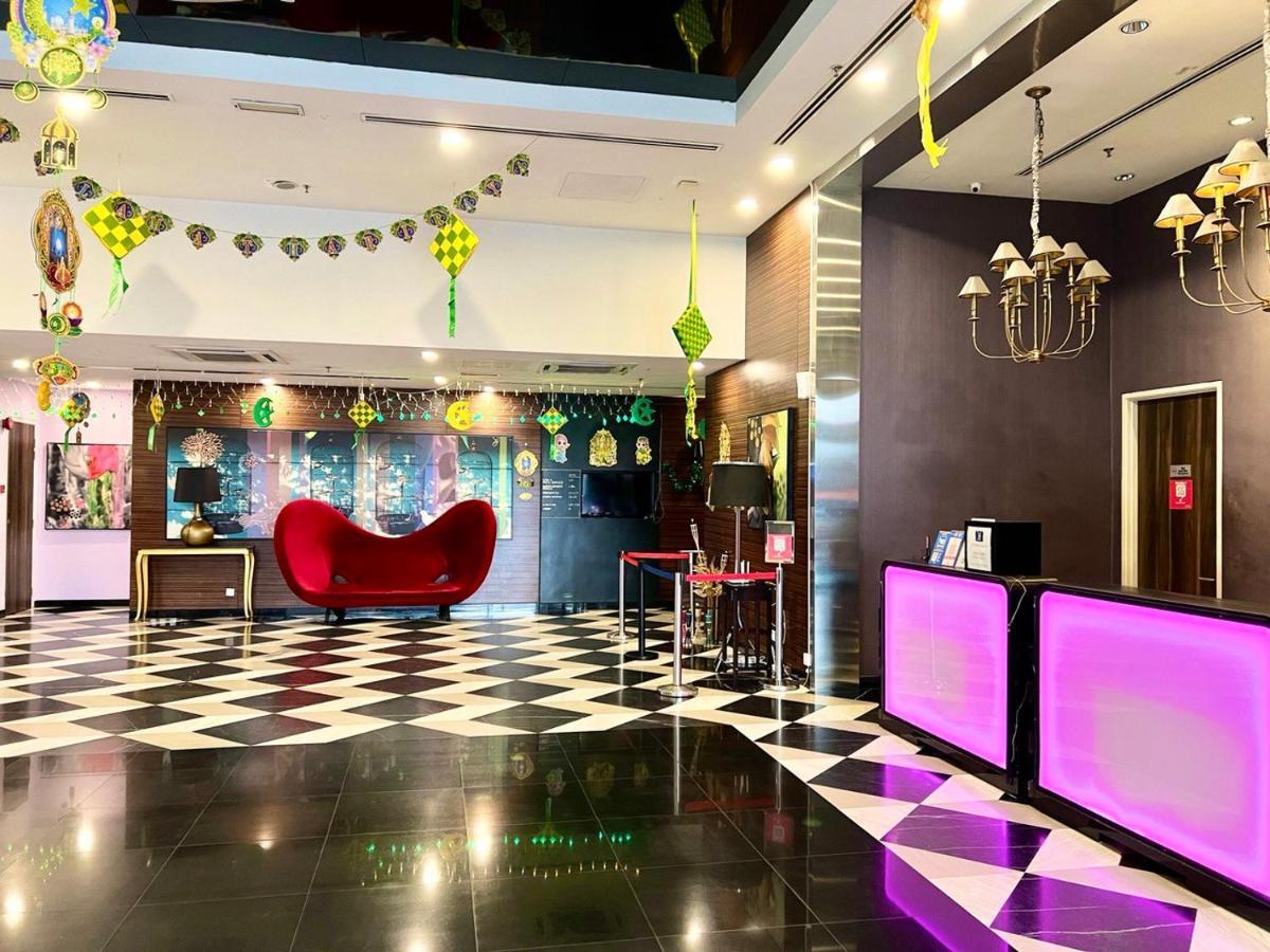 Apartamento D'Majestic By Lush Living Kuala Lumpur Exterior foto