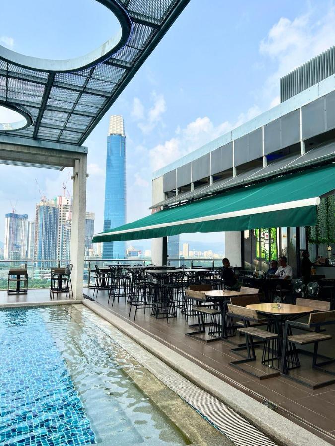 Apartamento D'Majestic By Lush Living Kuala Lumpur Exterior foto