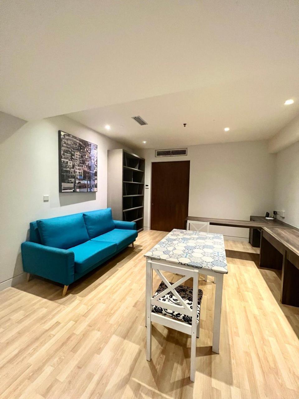 Apartamento D'Majestic By Lush Living Kuala Lumpur Exterior foto