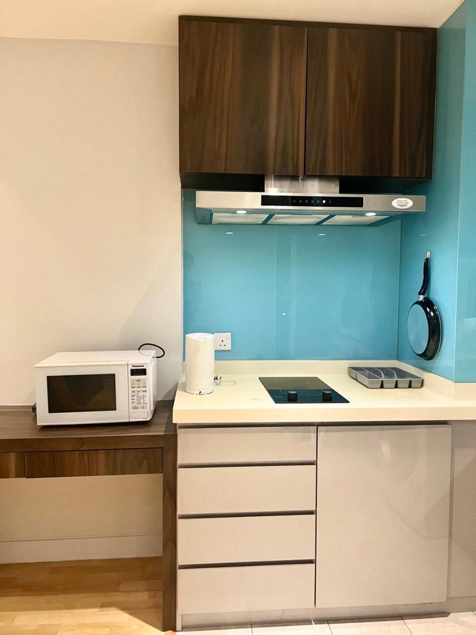 Apartamento D'Majestic By Lush Living Kuala Lumpur Exterior foto
