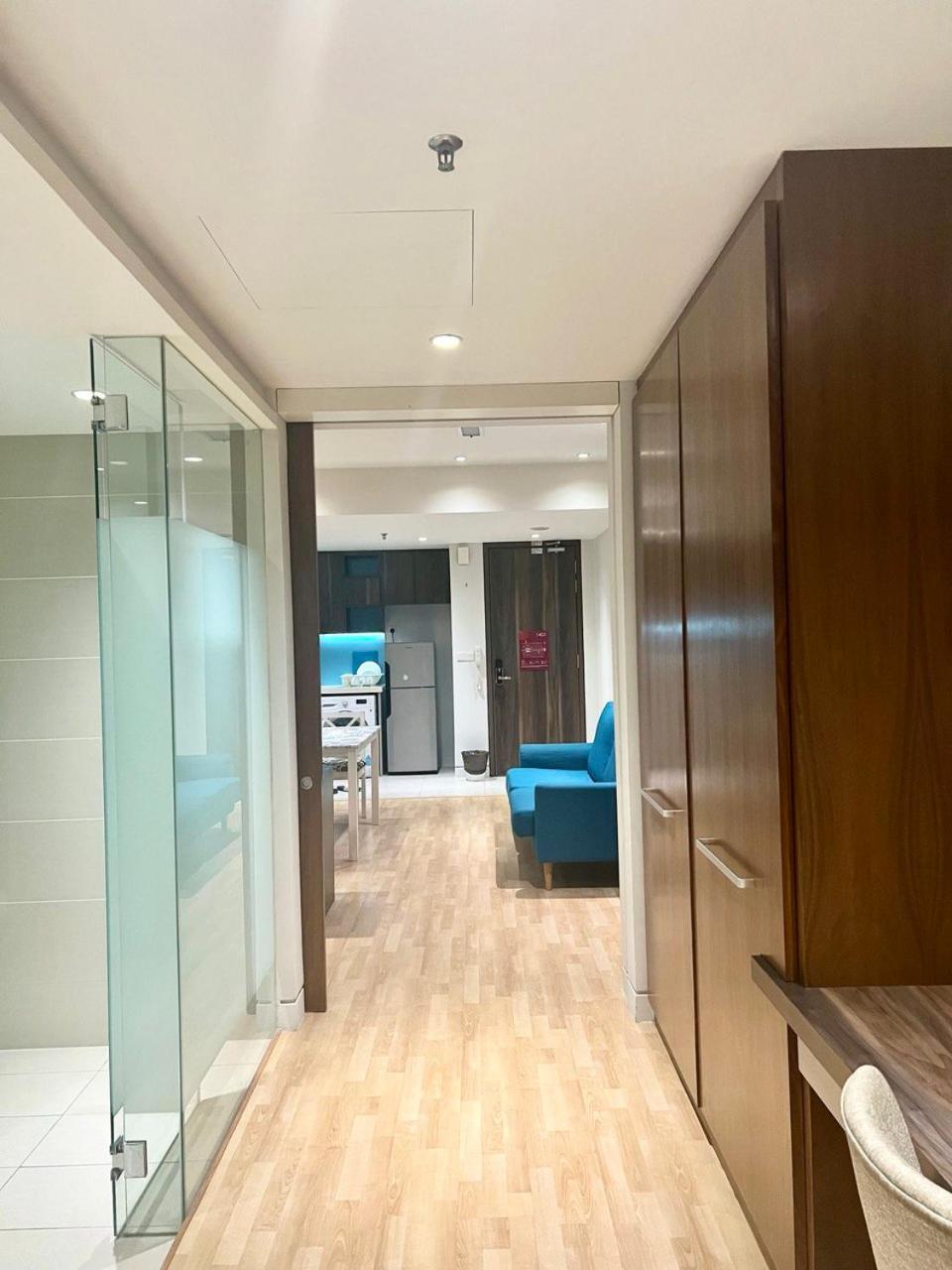 Apartamento D'Majestic By Lush Living Kuala Lumpur Exterior foto