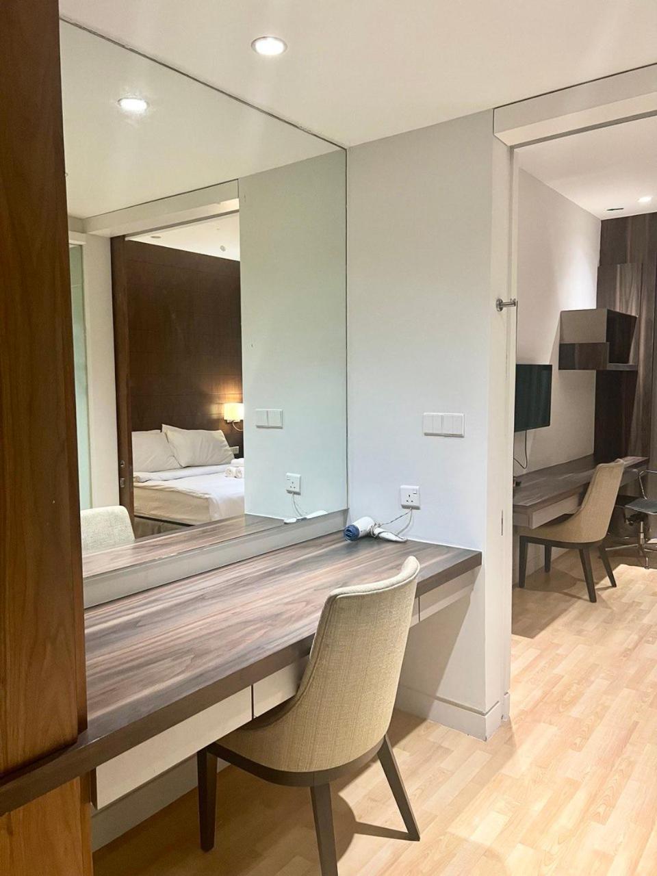 Apartamento D'Majestic By Lush Living Kuala Lumpur Exterior foto