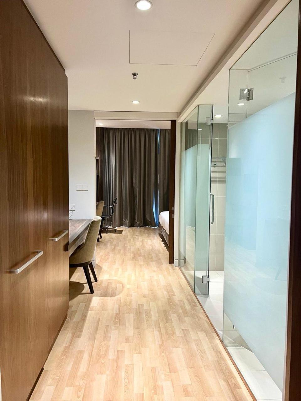 Apartamento D'Majestic By Lush Living Kuala Lumpur Exterior foto