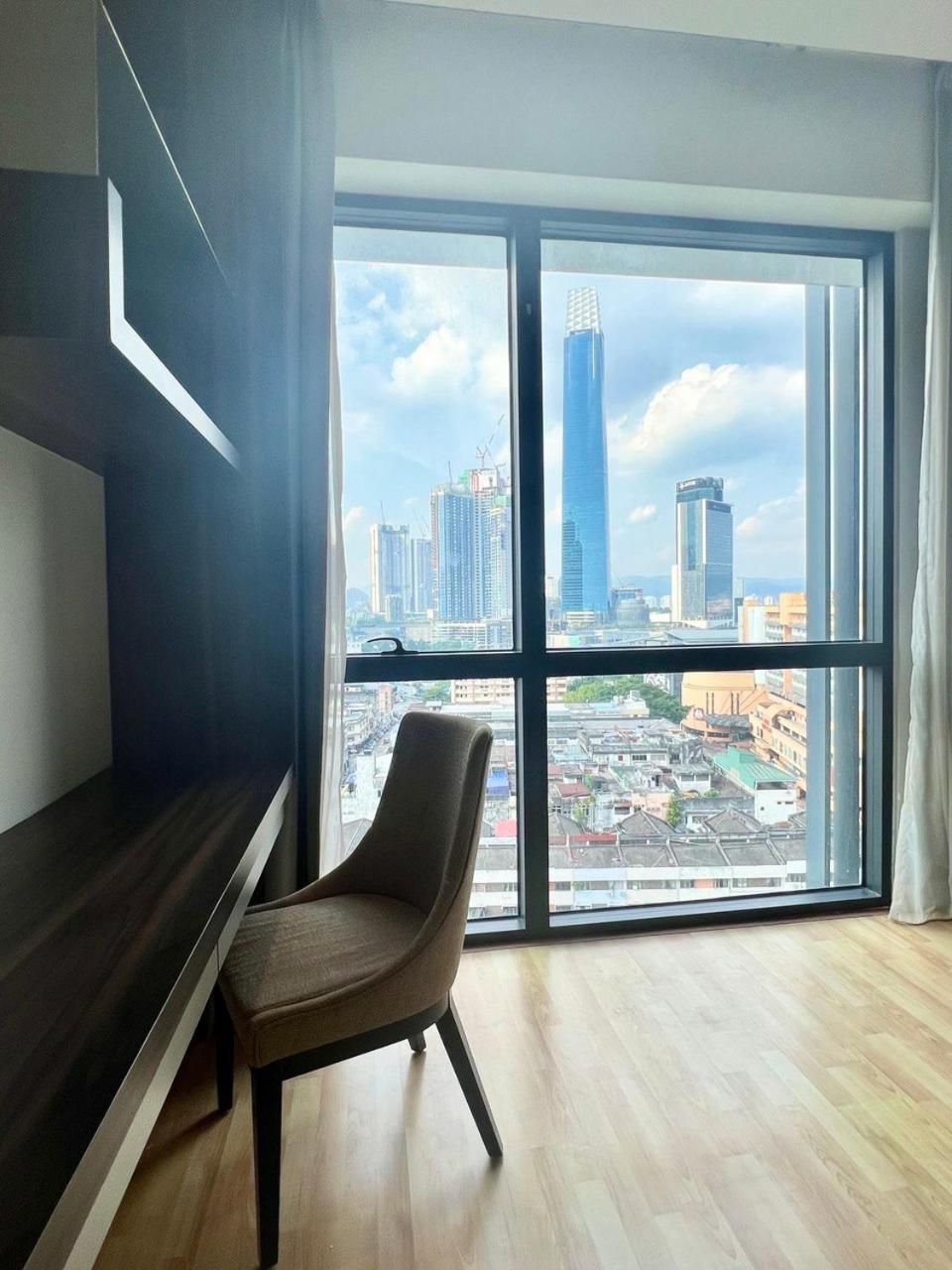 Apartamento D'Majestic By Lush Living Kuala Lumpur Exterior foto
