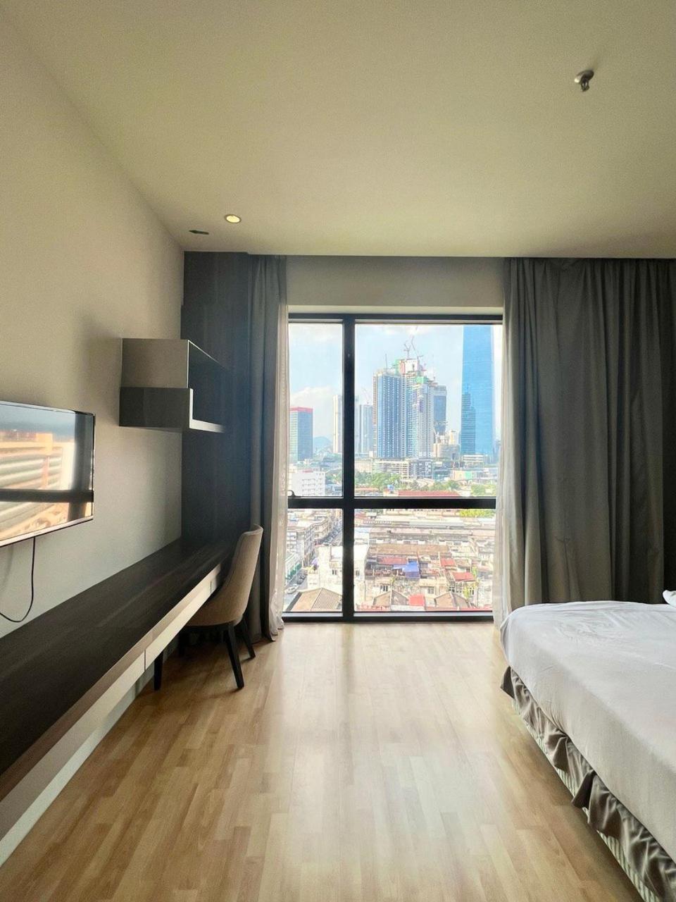 Apartamento D'Majestic By Lush Living Kuala Lumpur Exterior foto