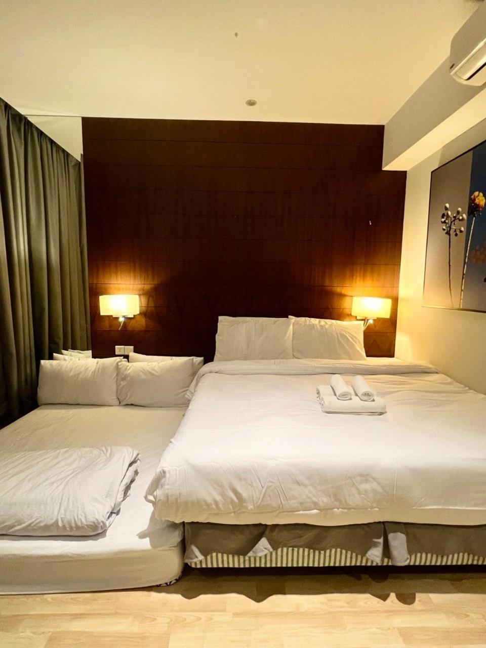 Apartamento D'Majestic By Lush Living Kuala Lumpur Exterior foto